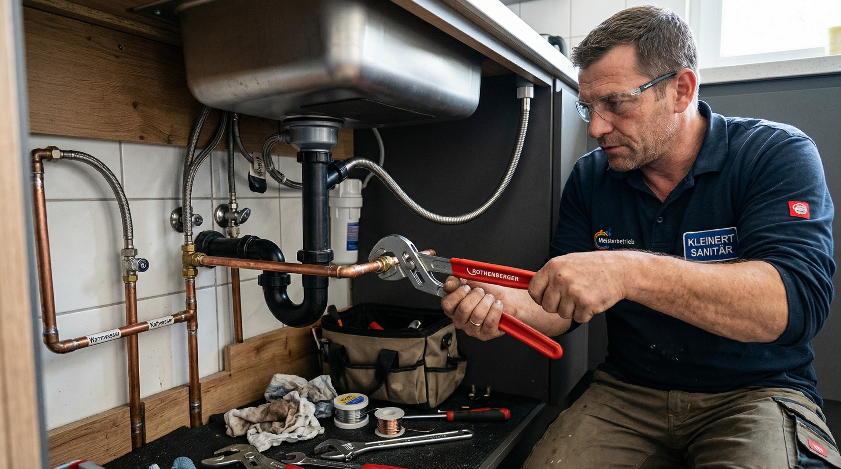 Kursawe GmbH Wippra – Sanitärinstallateur Sangerhausen